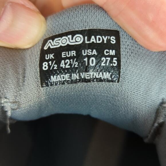 Asolo Flyer Hiking Shoes - Picture 13 of 13